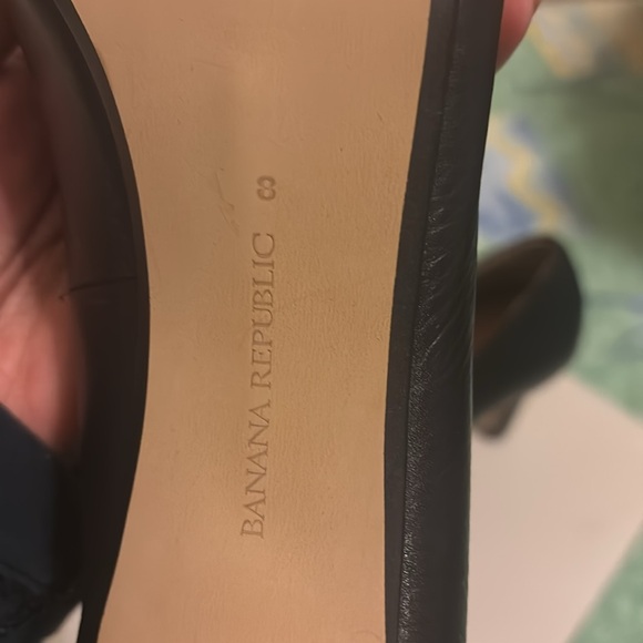 New - Size 8 Black Heels - Picture 6 of 6